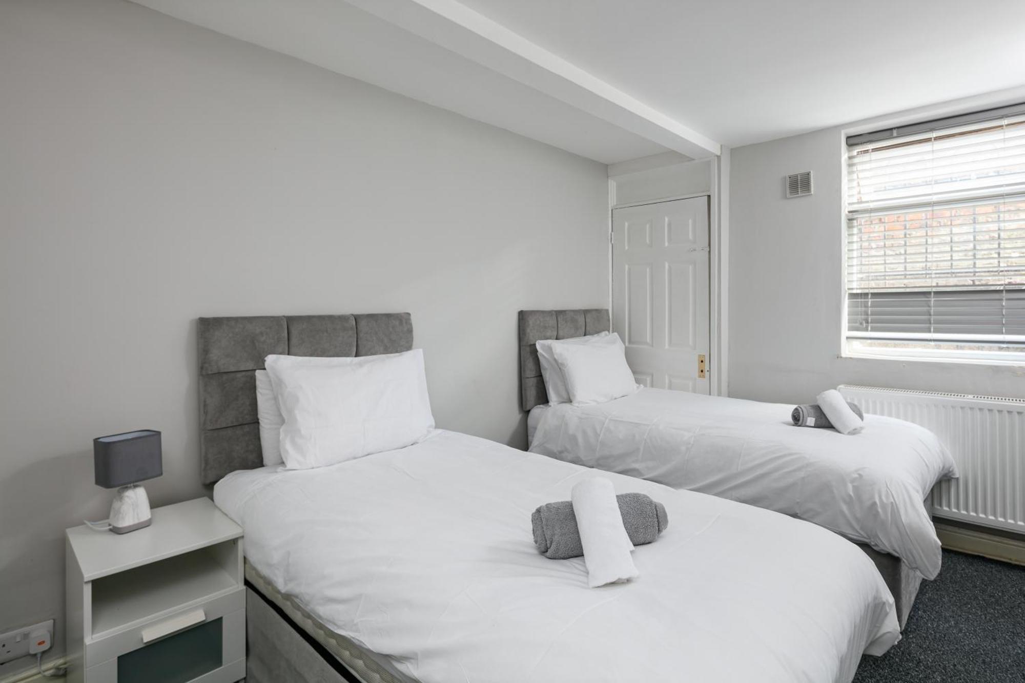 Benoit Apartment Manchester